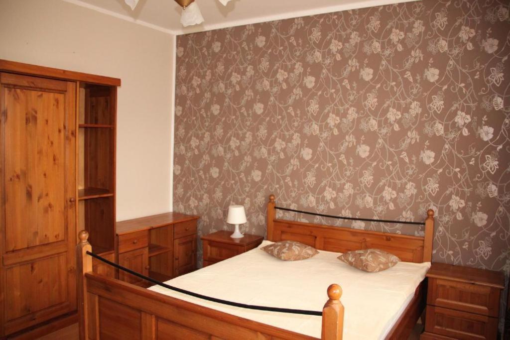 Apartamenty Eka Dom Goscinny 350M Do Plazy Rewal Exteriör bild